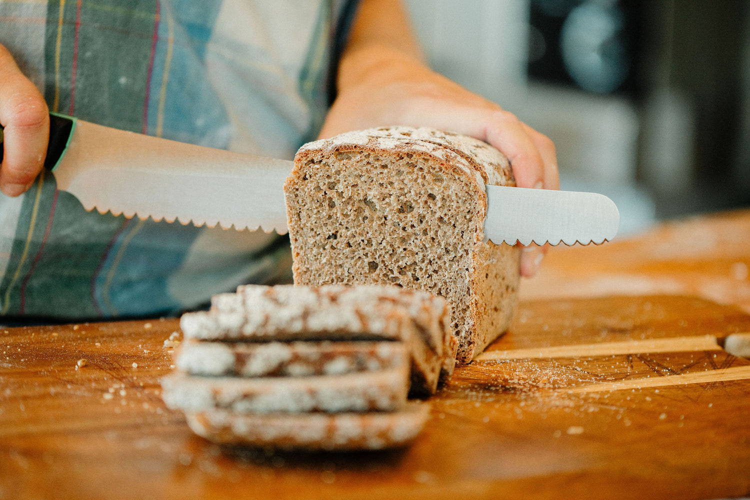 Ryevolution Sourdough- organic