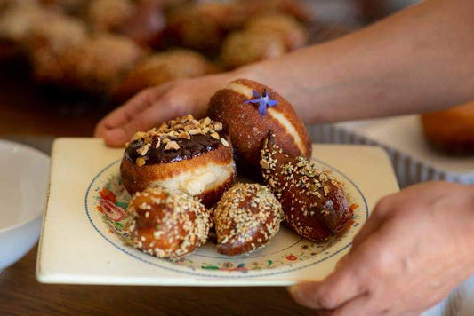 Making Kreppel 'Doughnuts'