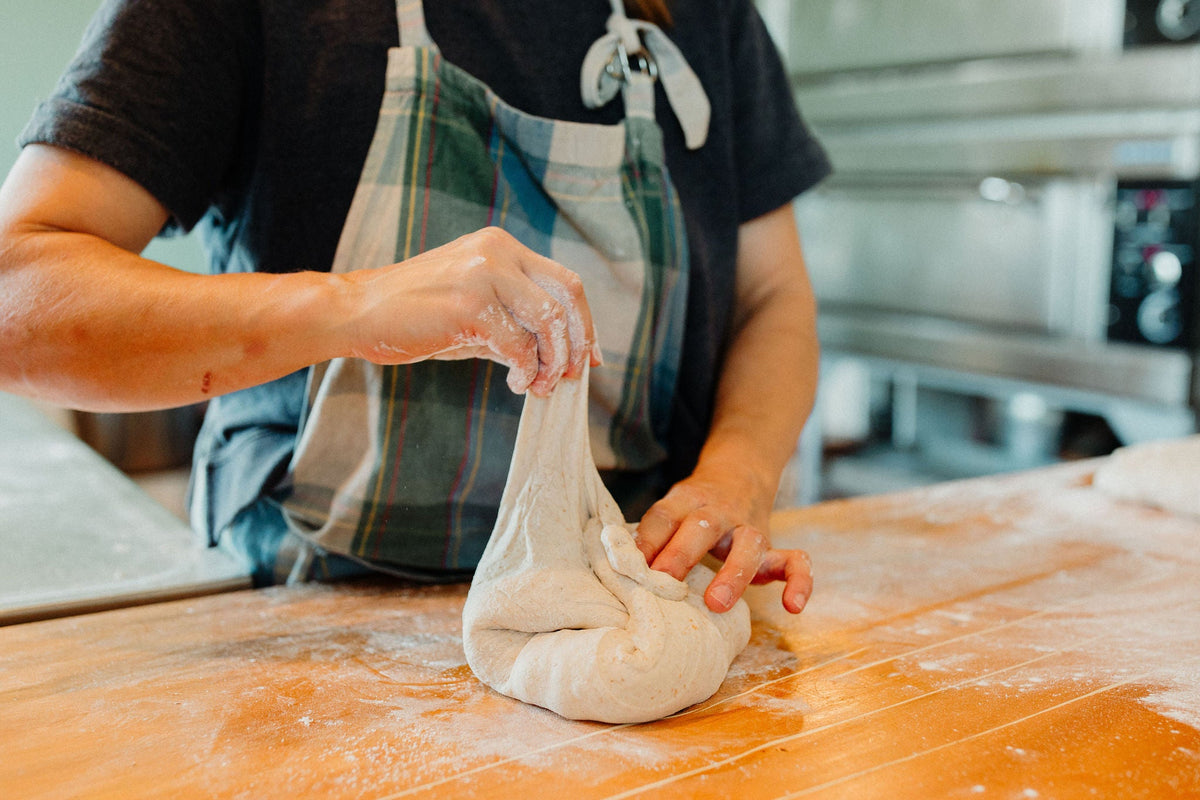 Breadmaking Essentials