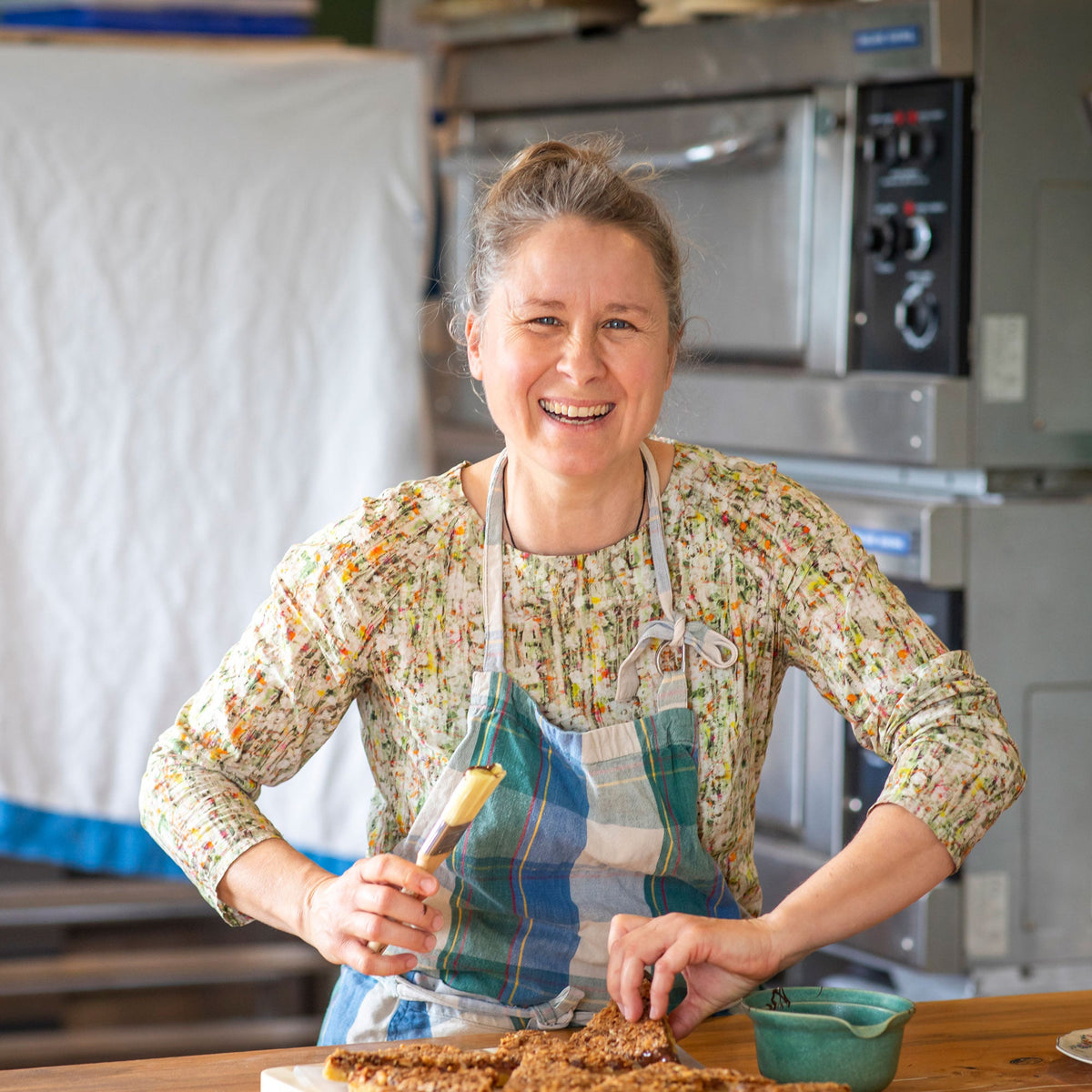 Sourdough workshops and baking essentials