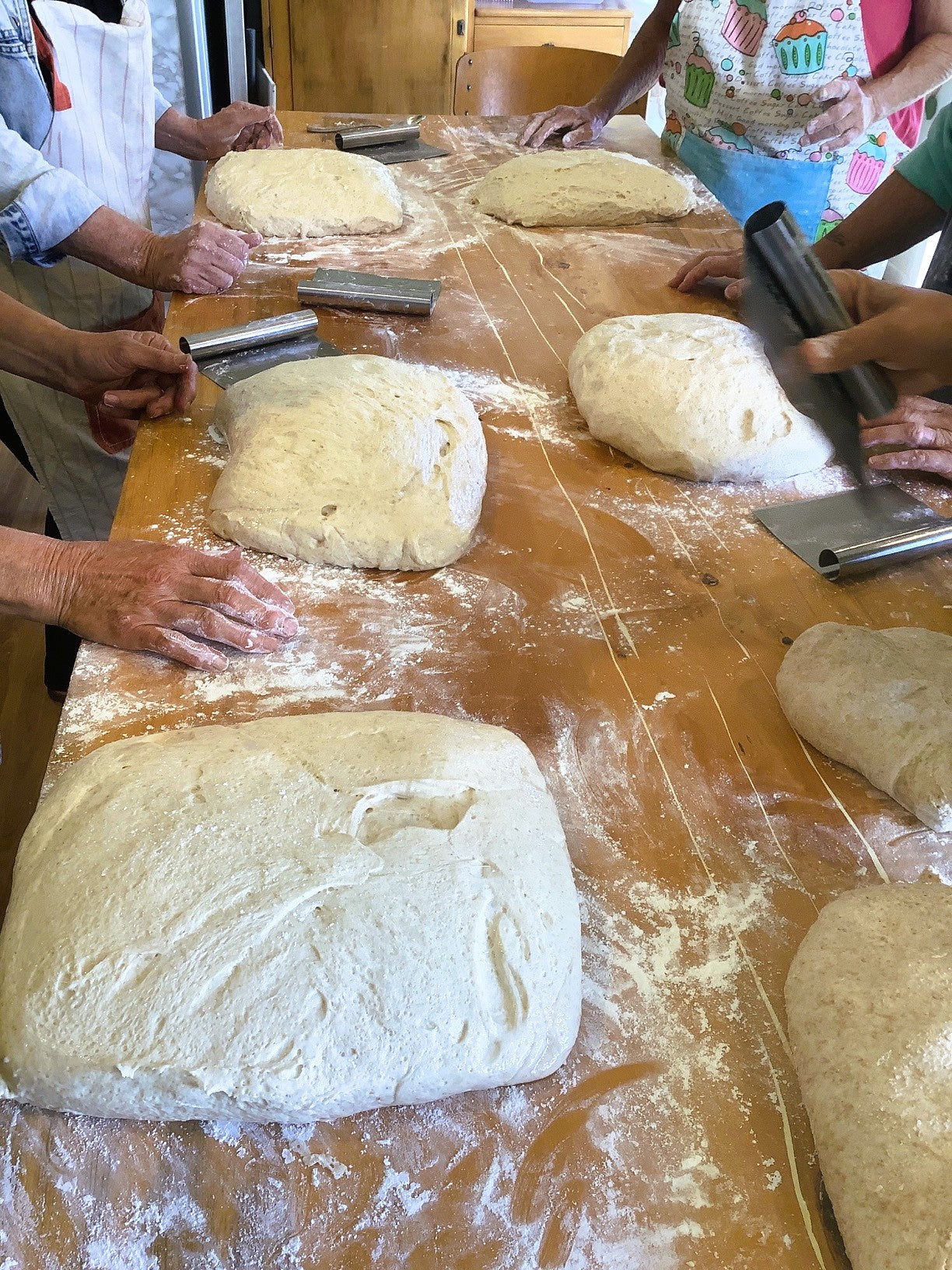 Image with text section