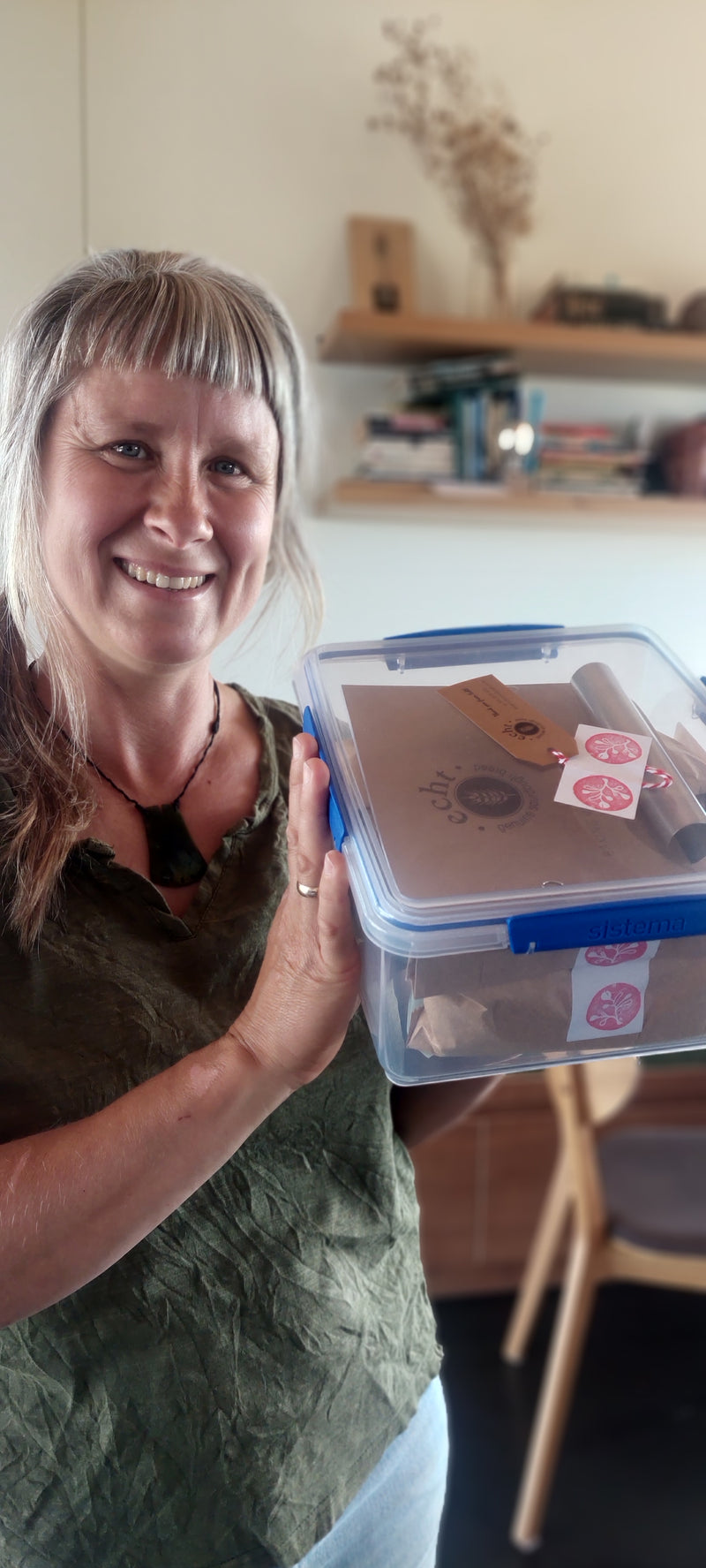 Sourdough bread starter kit