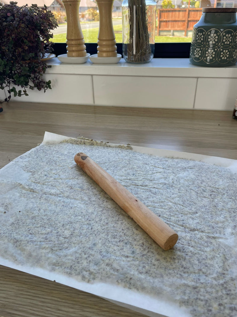 Simple Seed cracker kit. Simply make your own