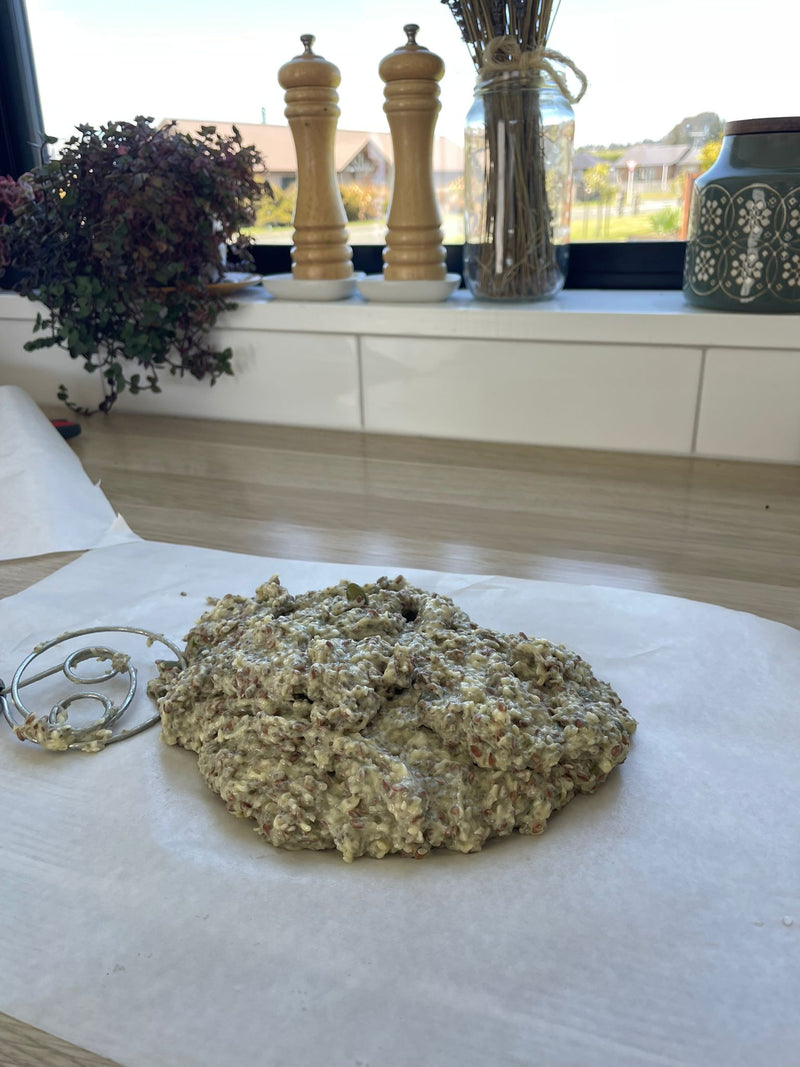 Simple Seed cracker kit. Simply make your own